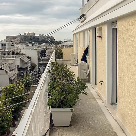 Penthouse In Kolonaki Apartment Athens Exterior photo