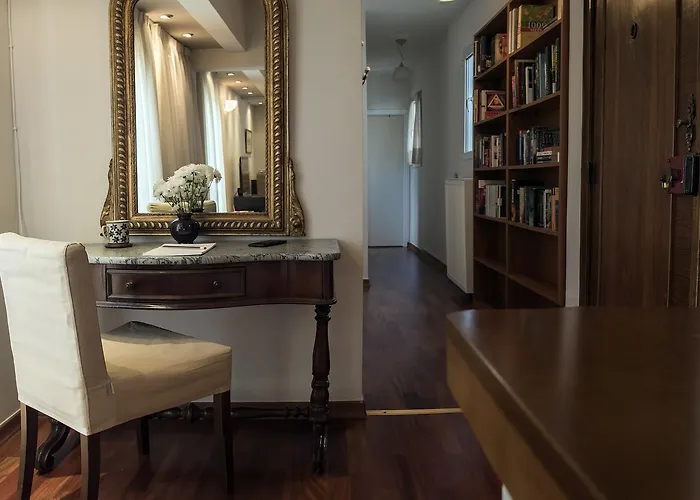 Penthouse In Kolonaki