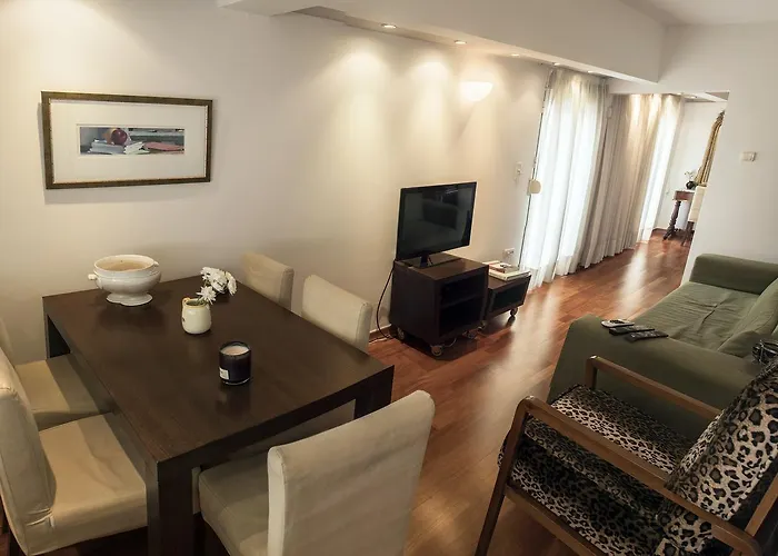 Penthouse In Kolonaki