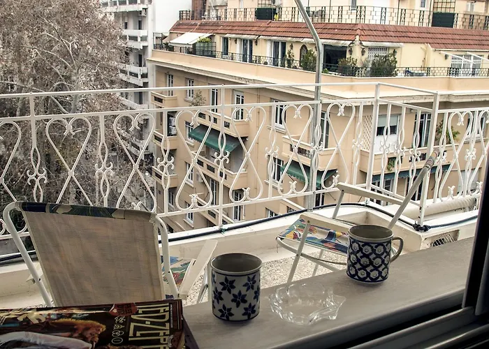 Penthouse In Kolonaki