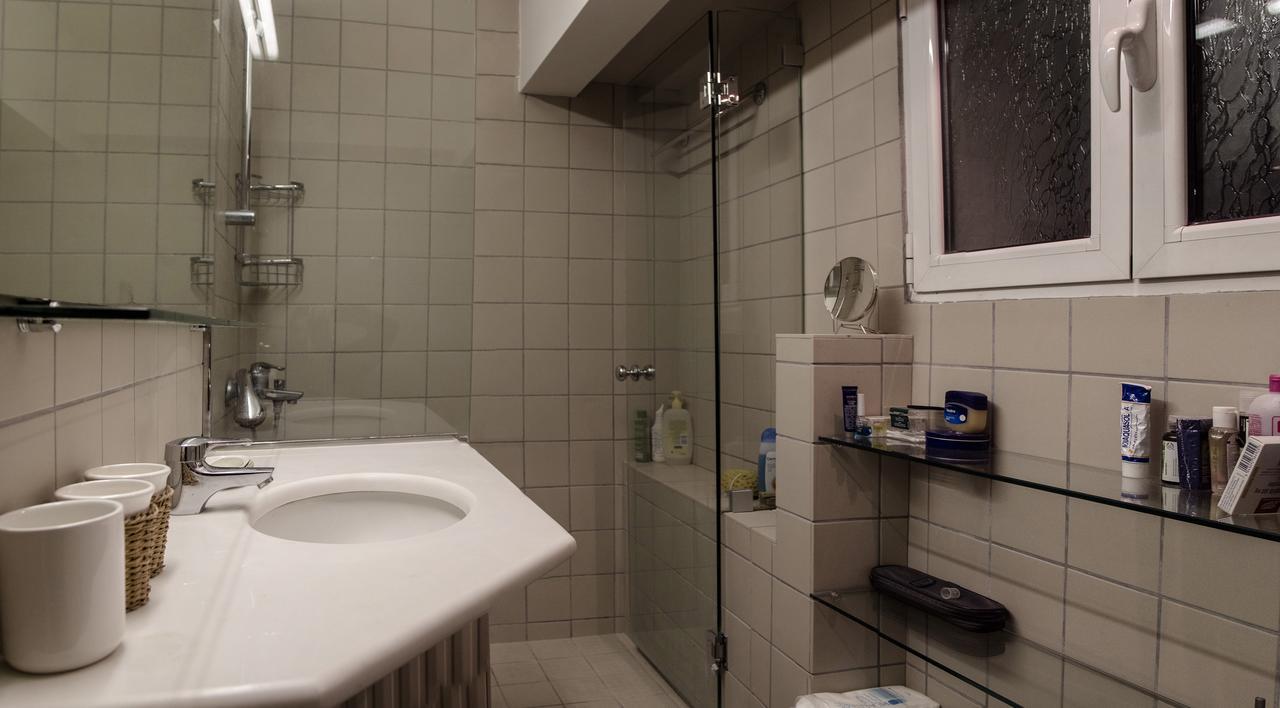 Penthouse In Kolonaki Atina