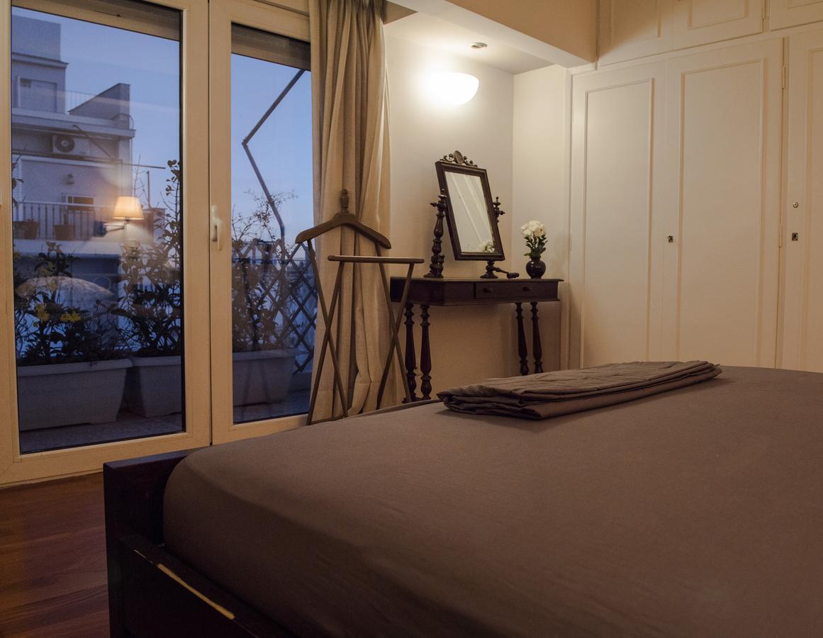 Penthouse In Kolonaki Daire Atina