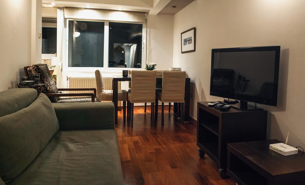 Penthouse In Kolonaki Daire Atina