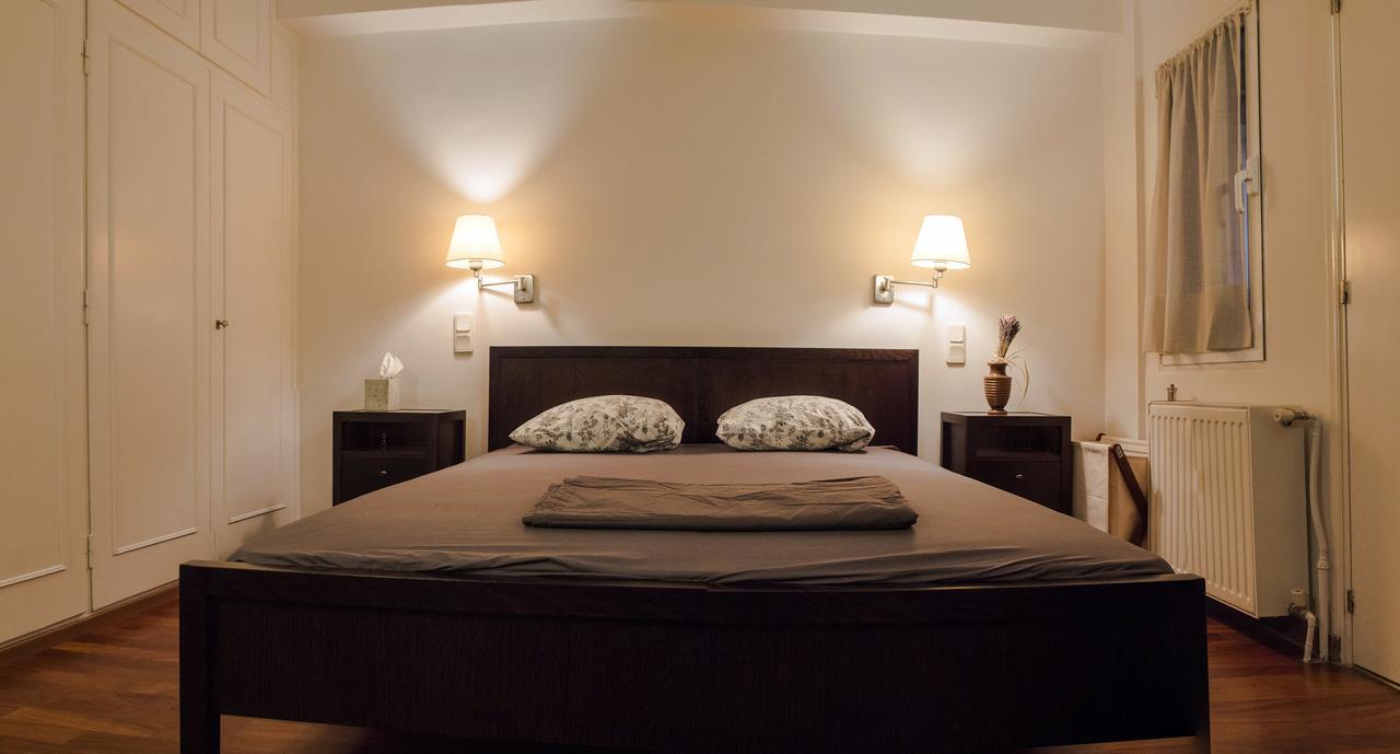 Апартаменты Penthouse In Kolonaki *