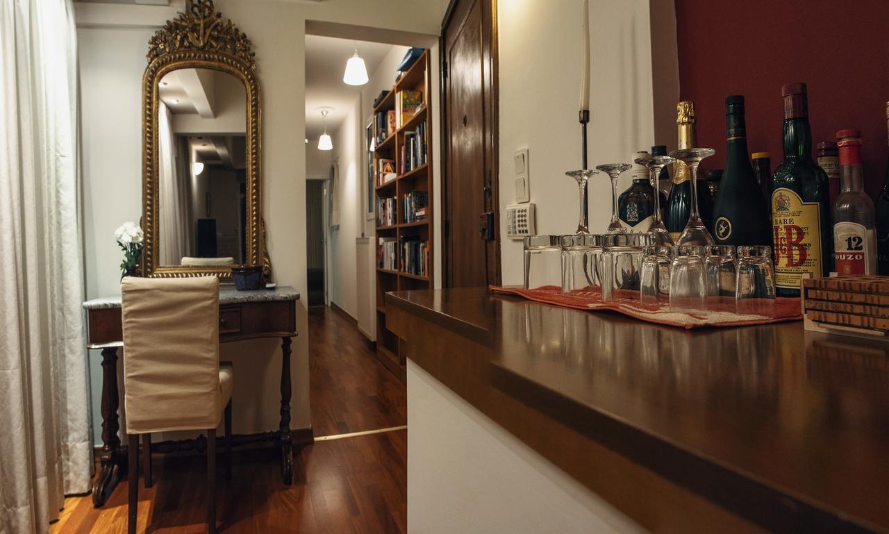 Daire Penthouse In Kolonaki