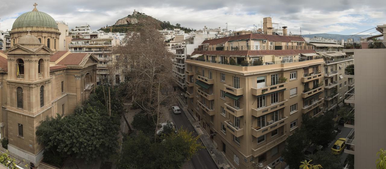 Daire Penthouse In Kolonaki