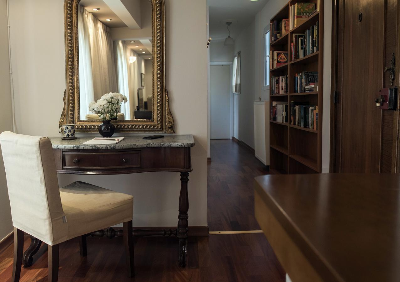 Penthouse In Kolonaki Daire Atina