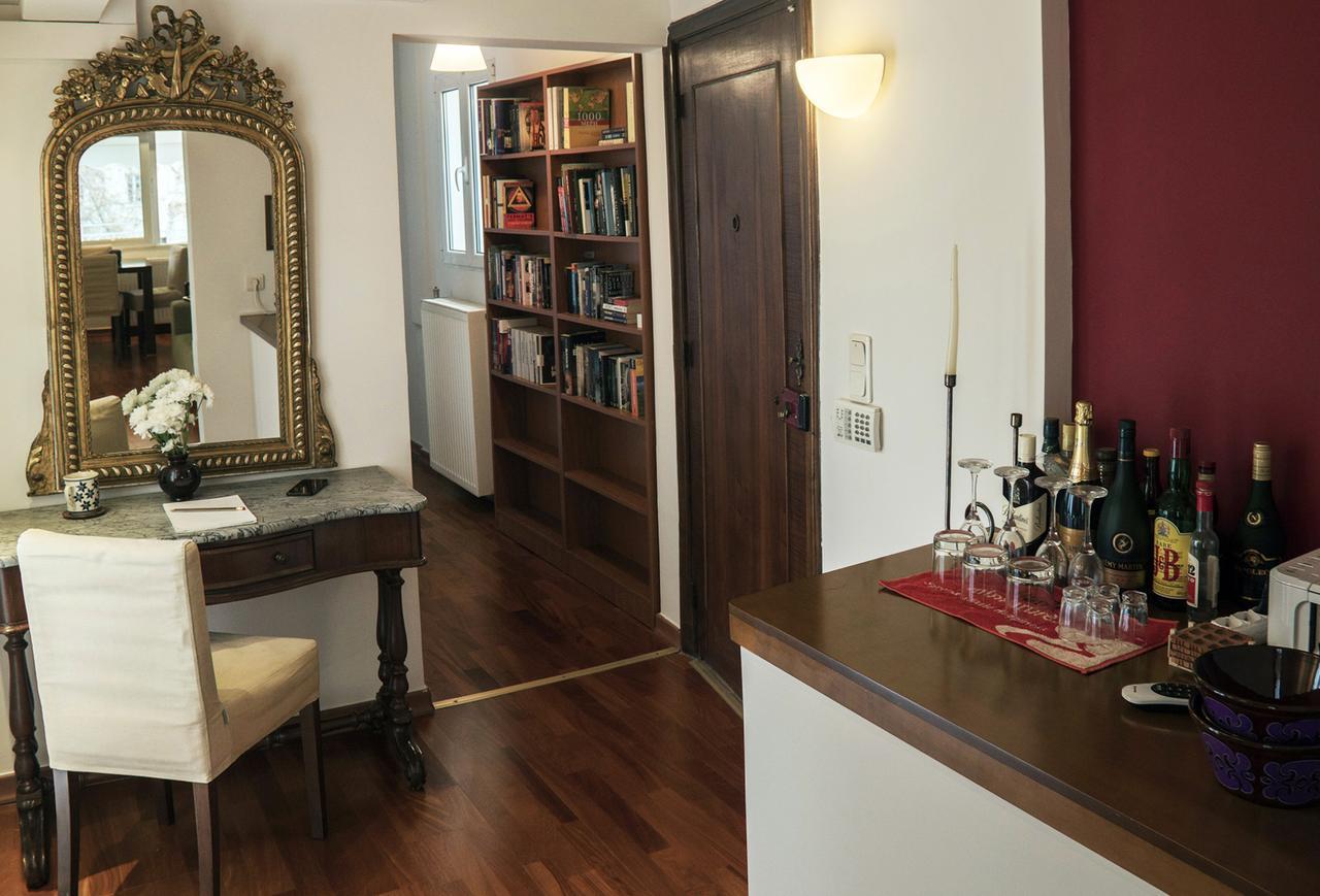 Penthouse In Kolonaki Atina