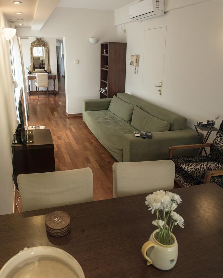 Penthouse In Kolonaki Апартаменты