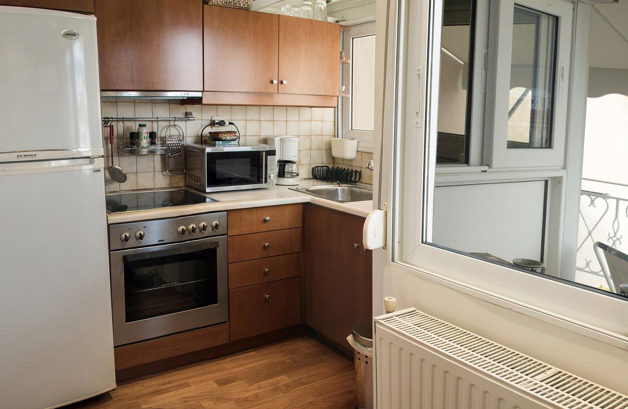 Penthouse In Kolonaki Апартаменты Афины