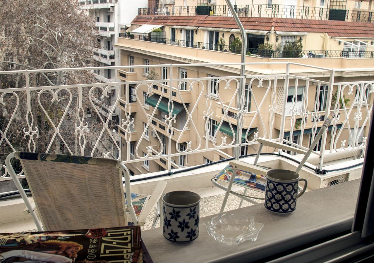 Penthouse In Kolonaki Daire