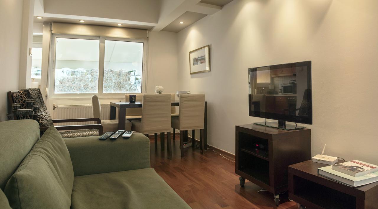 Penthouse In Kolonaki *