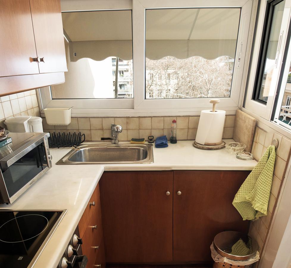 Penthouse In Kolonaki Daire Atina