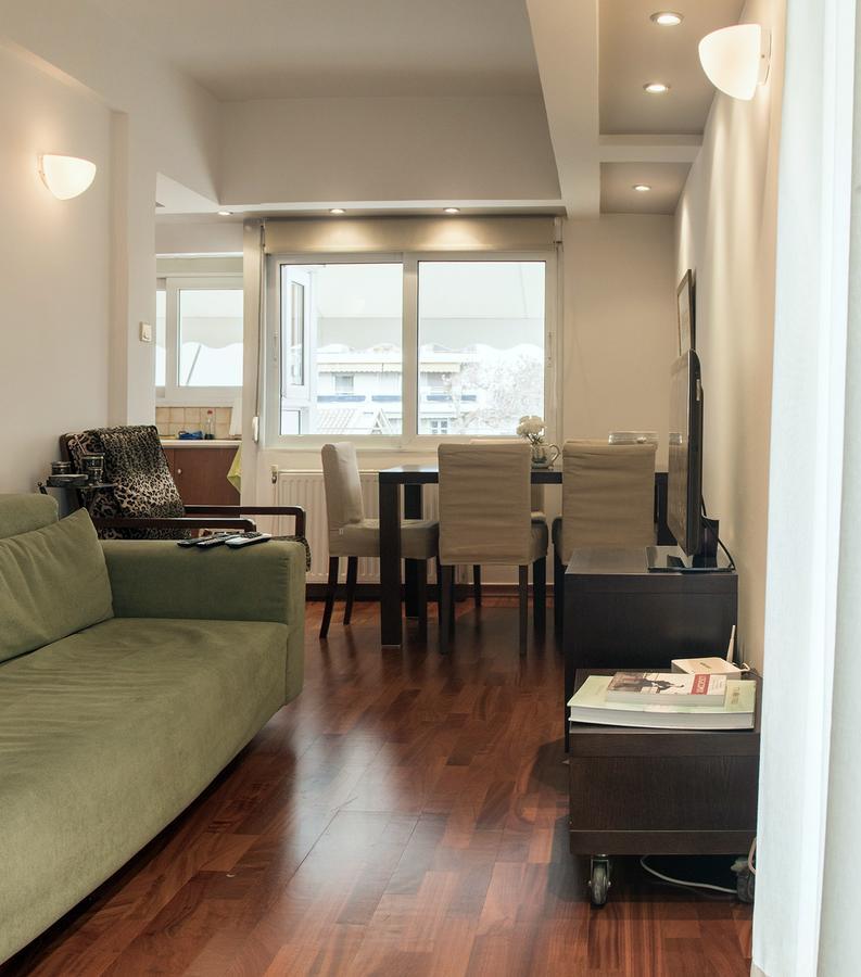 Апартаменты Penthouse In Kolonaki Афины